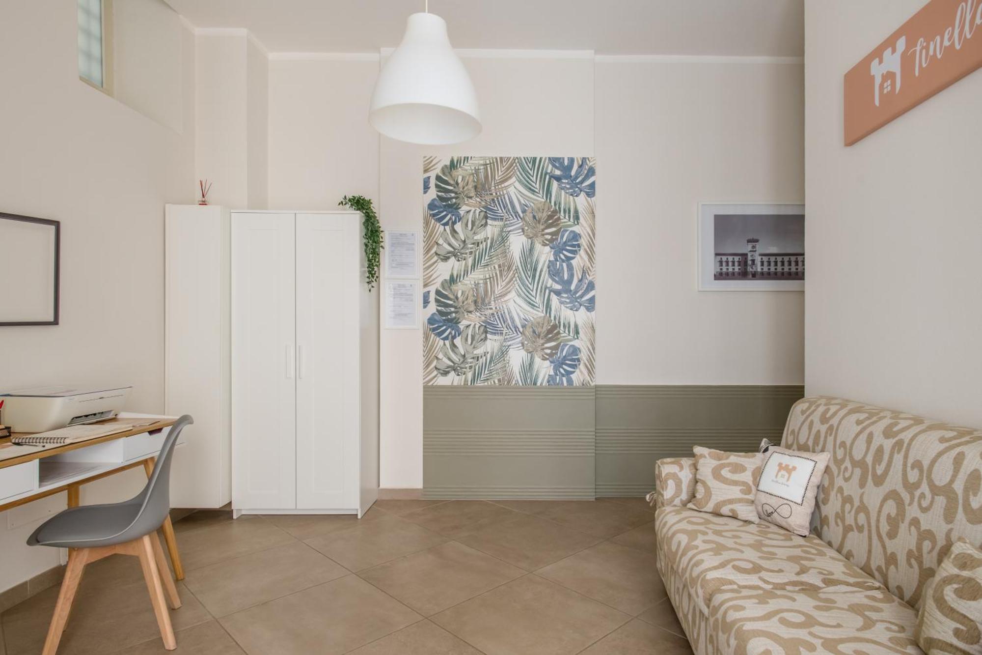 Tinellari Rooms Naples Exterior photo