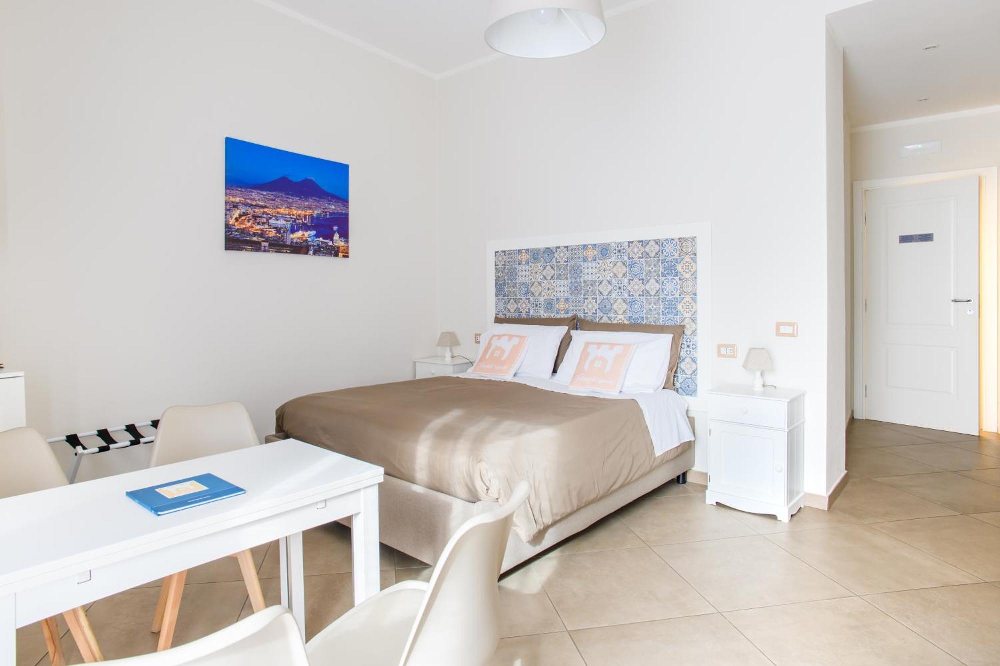 Tinellari Rooms Naples Exterior photo