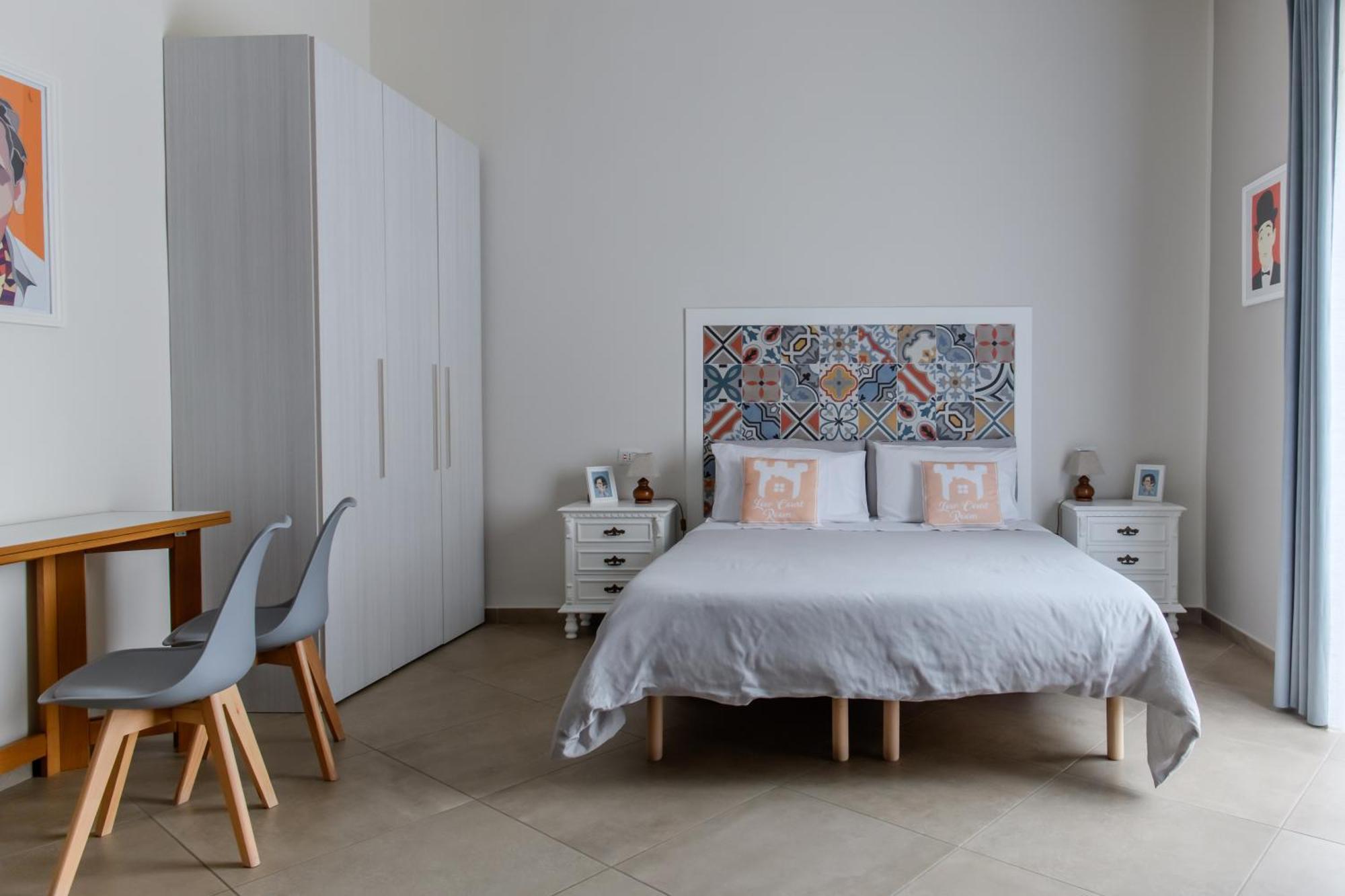 Tinellari Rooms Naples Exterior photo