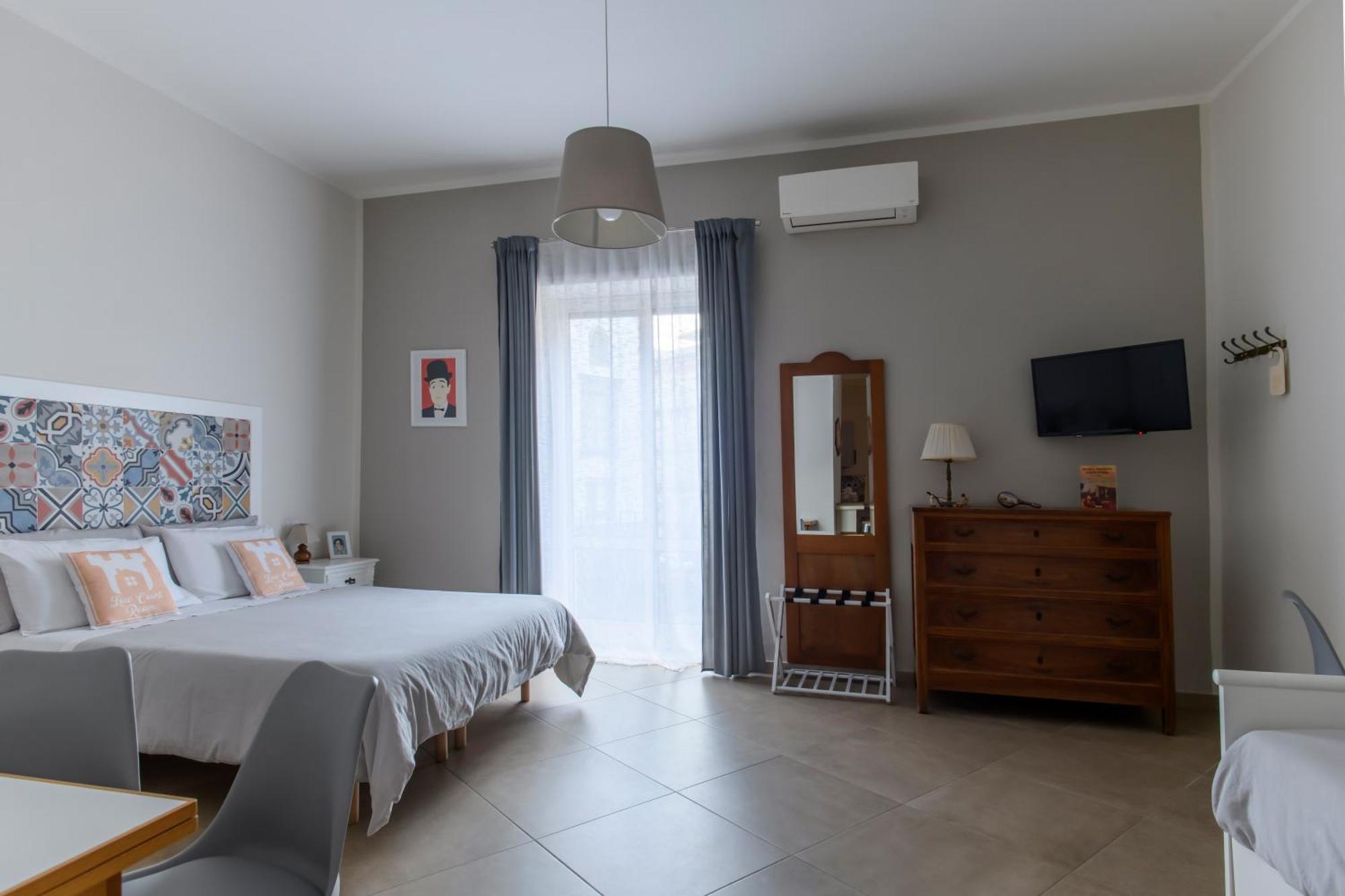 Tinellari Rooms Naples Exterior photo