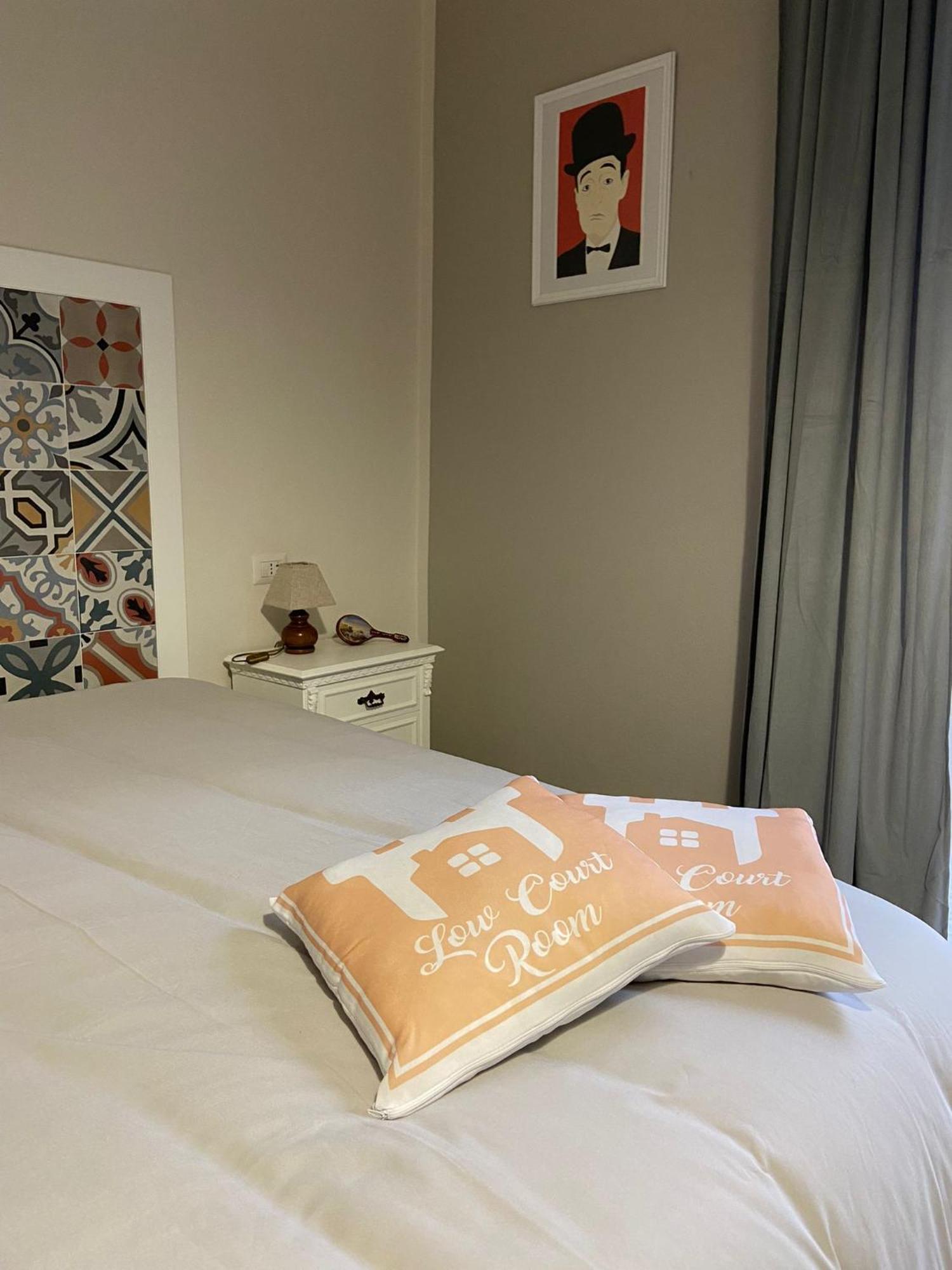 Tinellari Rooms Naples Exterior photo