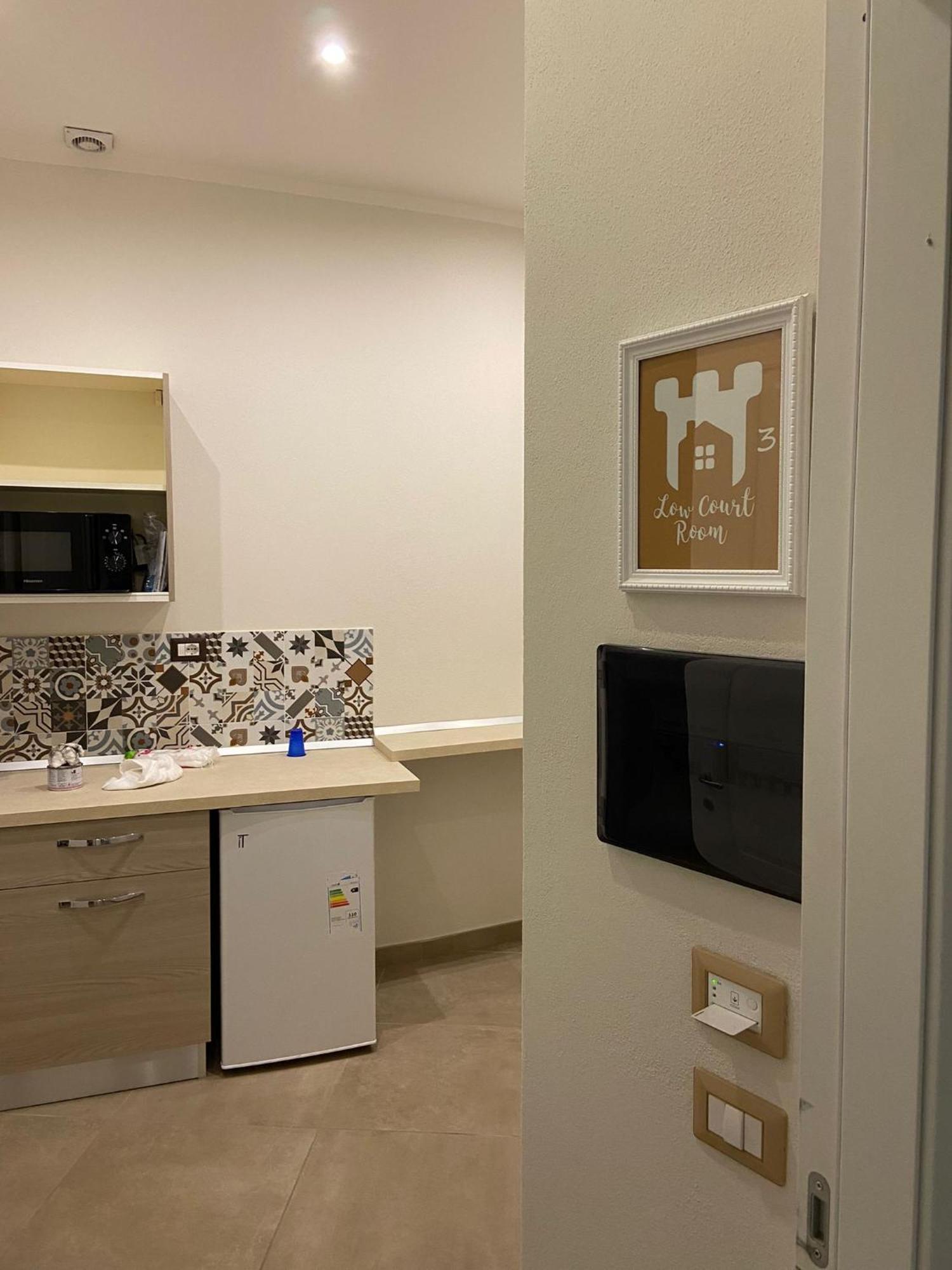 Tinellari Rooms Naples Exterior photo