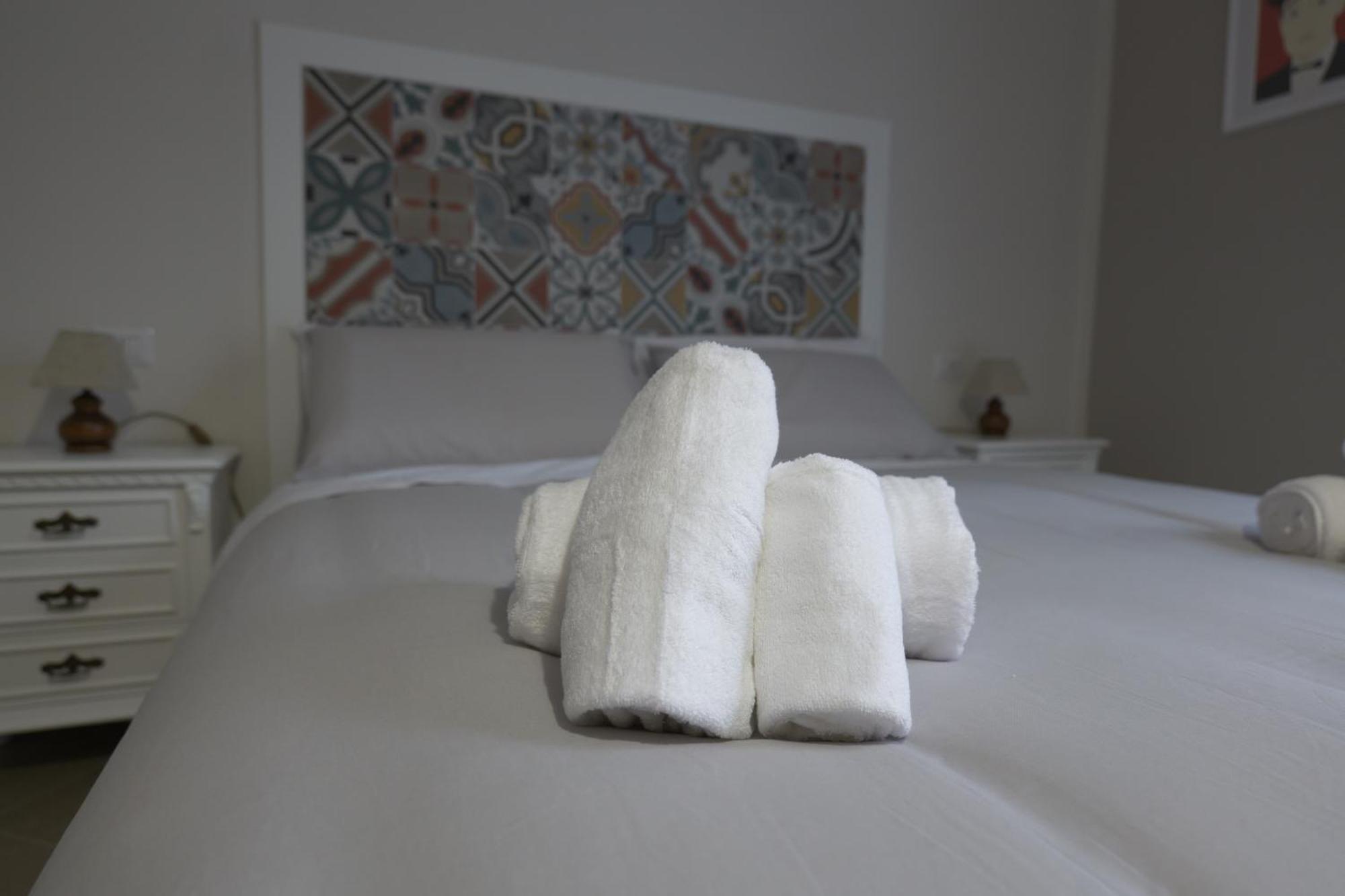 Tinellari Rooms Naples Exterior photo
